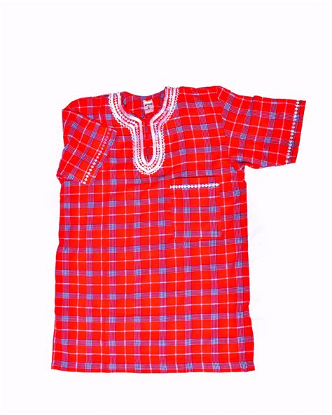 maasai shirts value